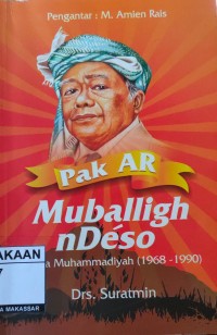 Image of Pak AR Muballigh nDeso Ketua Muhammadiyah (1968-1990)