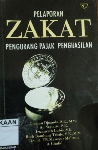 Image of Pelaporan Zakat: Pengurang Pajak Penghasilan