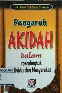 Image of Pengaruh Akidah dalam Membentuk Individu & Masyarakat