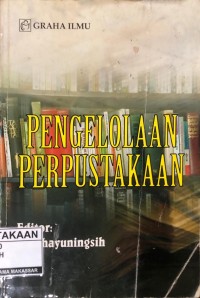 Image of Pengelolaan Perpustakaan