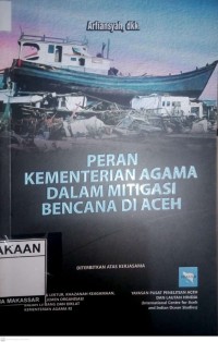 Image of Peran Kementrian Agama dalam Mitigasi Bencana di Aceh