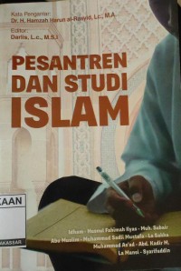 Image of Pesantren Dan Studi Islam