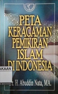 Image of Peta Keragaman Pemikiran Di Indonesia