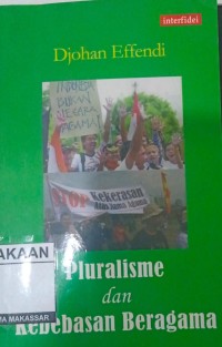 Image of Pluralisme Dan Kebebasan Beragama