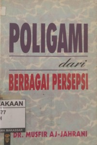 Image of Poligami dari berbagai persepsi