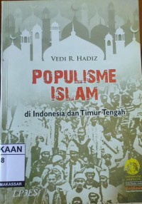Image of Populisme Islam di Indonesia dan Timur Tengah