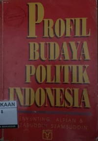 Image of Profil Budaya Politik Indonesia