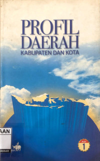 Image of PROFIL DAERAH KABUPATEN DAN KOTA