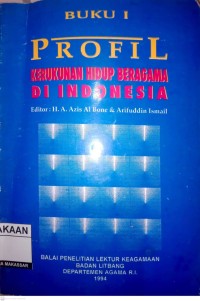 Image of Profil Kerukunan Hidup Beragama Di Indonesia