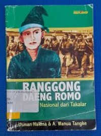 Image of Ranggong Daeng Romo pahlawan nasional dari takalar