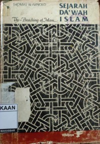 Image of Sejarah Da'wah Islam