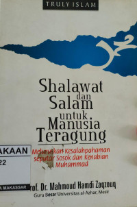 Image of Shalawat dan Salam untuk Manusia Teragung