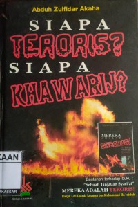 Image of Siapa Teroris? Siapa Khawarij?
