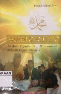 Image of Suraq Rateq Naskah Kejadian Nur Muhammad