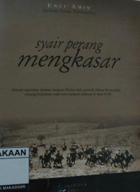 Image of Syair Perang Mengkasar