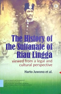 Image of The History of The Sultanate of Riau Lingga