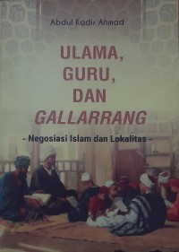 Image of Ulama, Guru, Dan Gallarrang